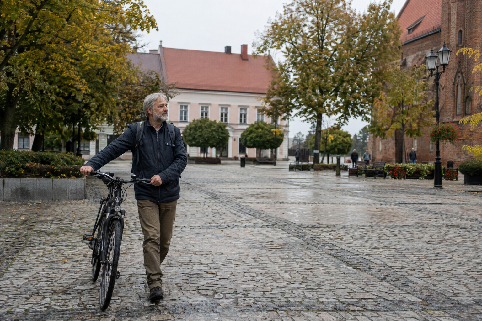 Ilustracja: Mała zmiana w planowaniu dnia, która oszczędza czas i nerwy — Wrocławiu