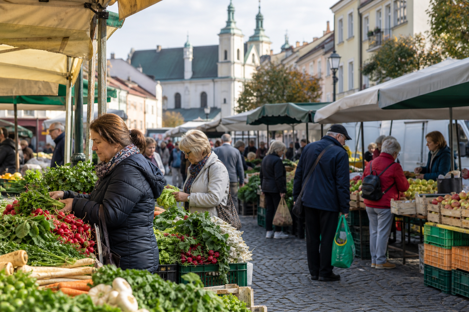 Zdjęcie redakcyjne: Jak rozmawiać o pieniądzach, bezpieczeństwie i planach bez napięcia — Lublinie