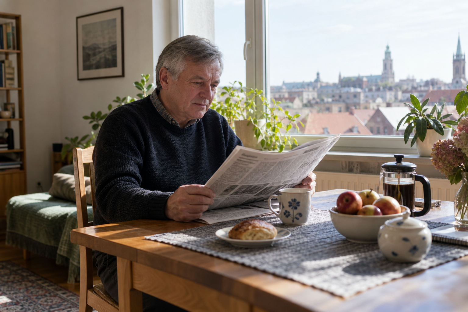Zdjęcie redakcyjne: Codzienne rozwiązania wspierające energię i dobre samopoczucie — Wrocławiu